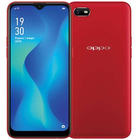 Мобильный телефон Oppo A1k (CPH1923) Red