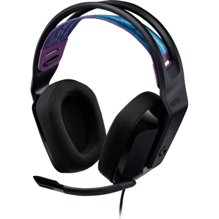 Гарнитура Logitech G335 Gaming Headset Black