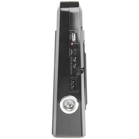 Радиоприемник Сигнал Vikend Picnic, Black