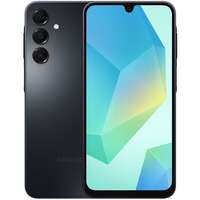 Смартфон Samsung Galaxy A16 SM-A165 8/256GB Black (EAC)