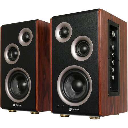 2.0 Колонки Oklick OK-117 2*40W
