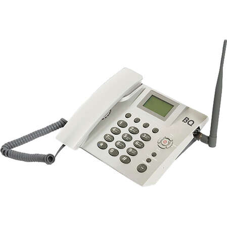 Мобильный телефон BQ Mobile BQ-2052 Point White