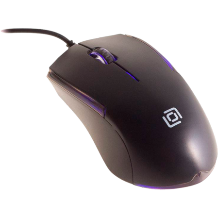 Мышь Oklick 245M Black