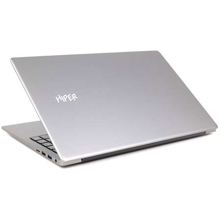 Ноутбук Hiper Office H1574O582DM Core i5 1235U/8Gb/256Gb SSD/15.6" FullHD/DOS Silver