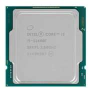 Процессор Intel Core i5-11400F, 2.6ГГц, (Turbo 4.4ГГц), 6-ядерный, L3 12МБ, LGA1200, OEM