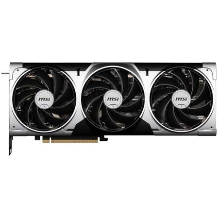 Видеокарта MSI GeForce RTX 5070 Ti 16384Mb, Ventus 3X OC 16 Gb (RTX 5070 Ti 16G Ventus 3X OC) 1xHDMI, 3xDP, Ret