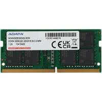 Модуль памяти SO-DIMM DDR4 32Gb PC25600 3200MHz ADATA (AD4S320032G22-SGN)
