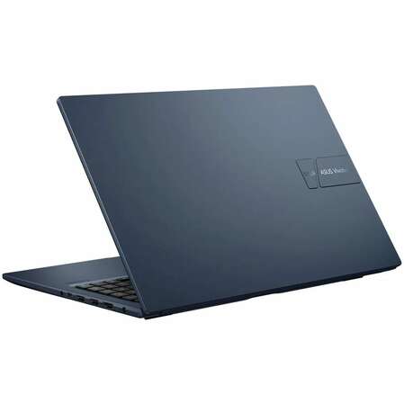 Ноутбук ASUS VivoBook 15 X1504ZA-BQ078W Core i3 1215U/8Gb/256Gb SSD/15.6" FullHD/Win11 Quiet Blue