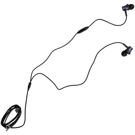 Гарнитура Xiaomi Mi In-Ear Basic Black