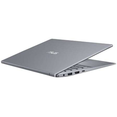Ноутбук ASUS ZenBook 14 UM433IQ-A5018T AMD Ryzen 7 4700U/16Gb/512Gb SSD/NV MX350 2Gb/14" FullHD/Win10 Grey