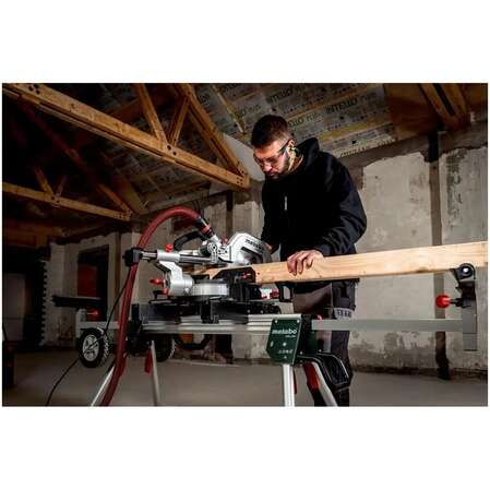 Торцовочная пила Metabo KGS 216 M 613216000