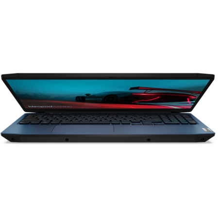 Ноутбук Lenovo IdeaPad Gaming 3 15ARH05 AMD Ryzen 5 4600H/8Gb/1Tb+128Gb SSD/NV GTX1650 4Gb/15.6" FullHD/Win10 Blue