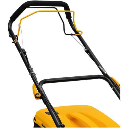 Бензиновая газонокосилка Denzel GLR-460SP-ZS, 149 см3, ширина 46 см, привод, травосборник 65 л 58824