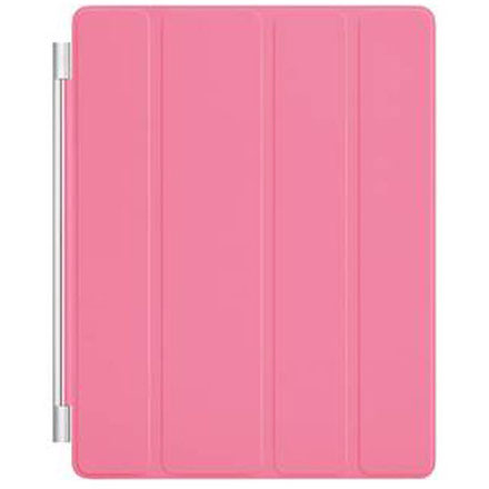 Чехол для iPad 4 Retina/iPad 2/The New iPad Apple Smart Cover Pink (MD308)