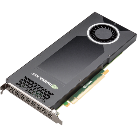 Видеокарта PNY NVIDIA NVS 810 (VCNVS810DP-PB) 4GB