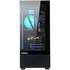 Корпус ATX Miditower Formula Crystal Z1+ Black