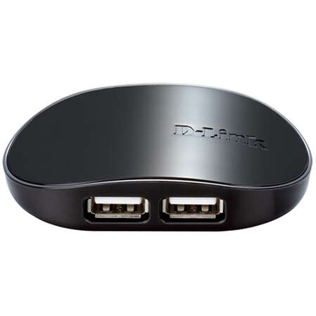 4-port USB2.0 Hub D-Link DUB-1040