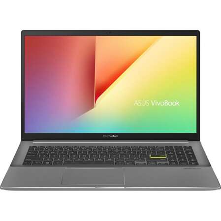 Ноутбук ASUS VivoBook 15 S533EA-BN240T Core i5 1135G7/8Gb/512Gb SSD/15.6" FullHD/Win10 Indie Black