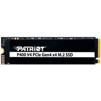 Внутренний SSD-накопитель 500Gb Patriot Memory P400VP500GM28H P400 V4 M.2 PCIe NVMe 4.0 x4