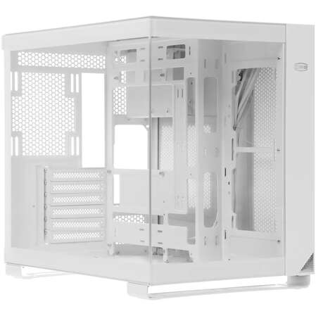 Корпус ATX Miditower PcCooler C3 T500 WH White