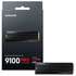 Внутренний SSD-накопитель 4000Gb Samsung 9100 Pro with Heatsink (MZ-VAP4T0CW) M.2 2280 PCI-E 5.0 x4