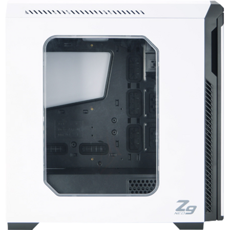 Корпус ATX Miditower Zalman Z9 Neo White