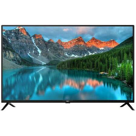 Телевизор 32" BQ 32S01B (HD 1366x768, Smart TV) черный