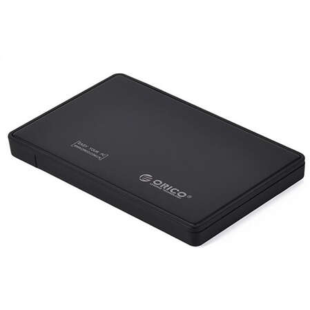Корпус 2.5" Orico  2588US3 SATA, USB3.0 Black
