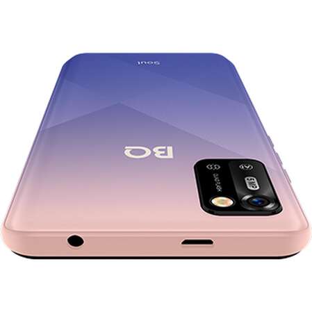 Смартфон BQ Mobile BQ-6051G Soul 1/16Gb Sunrise Blue