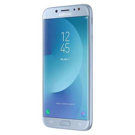 Смартфон Samsung Galaxy J7 (2017) SM-J730FM Blue