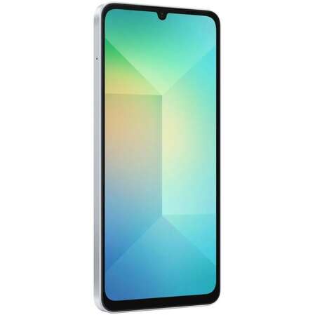 Смартфон Samsung Galaxy A06 SM-A065 6/128GB Blue (EAC)