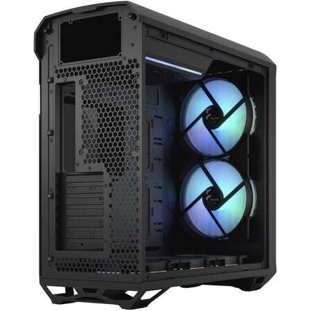 Корпус ATX Fulltower Fractal Design Torrent RGB Black