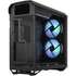 Корпус ATX Fulltower Fractal Design Torrent RGB Black