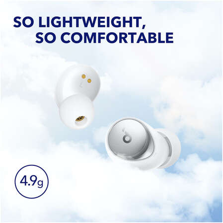 Bluetooth гарнитура Anker Soundcore Space A40 White