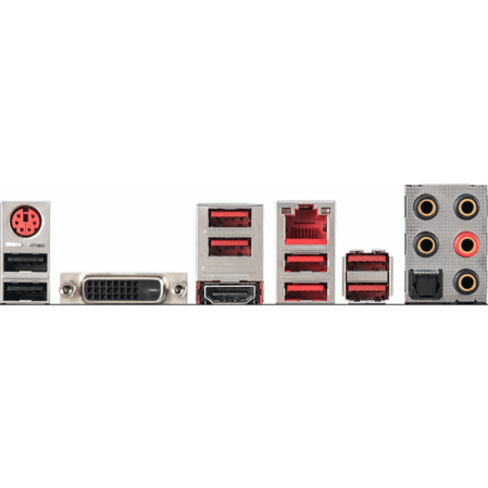 Материнская плата MSI X470 Gaming Pro Max X470 Socket AM4 4xDDR4, 6xSATA3, RAID, 2xM.2, 3xPCI-E16x, 4xUSB3.0, 1xUSB3.1, USB3.0 Type C, DVI-D, HDMI, Glan, ATX