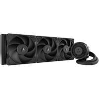 Система водяного охлаждения Arctic Cooling Liquid Freezer III Pro 420 Black ACFRE00181A S1700/1851, AM4/AM5
