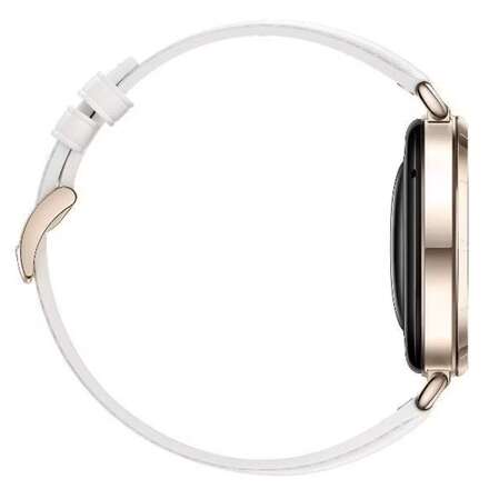 Умные часы Huawei Watch GT 6 White Leathe