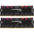 Модуль памяти DIMM 16Gb 2х8Gb DDR4 PC36800 4600MHz Kingston HyperX Predator RGB Series XMP (HX446C19PB3AK2/16)