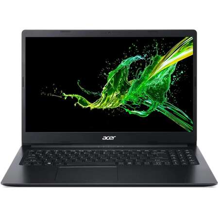 Ноутбук Acer Aspire 3 A315-22-486D AMD A4-9120E/4Gb/1Tb/15.6" FullHD/Linux Black