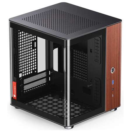 Корпус Mini-ITX JONSBO TK-0 Black