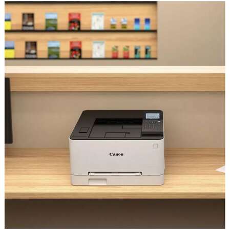 Принтер Canon i-SENSYS LBP631CW цветное А4