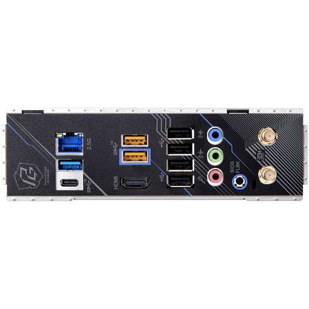 Материнская плата ASRock B650I Lightning WiFi Socket-AM5 AMD B650 2xDDR5, 2xSATA3, RAID, 2xM.2, 1xPCI-E16x, 3xUSB3.2, 1xUSB3.2 Type C, HDMI, WiFi, 2.5Glan, mini-ITX Ret
