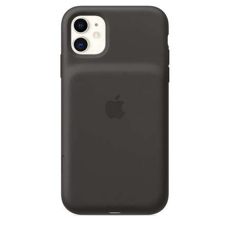 Чехол с аккумулятором для iPhone 11 Apple Smart Battery Case Black MWVH2ZM/A