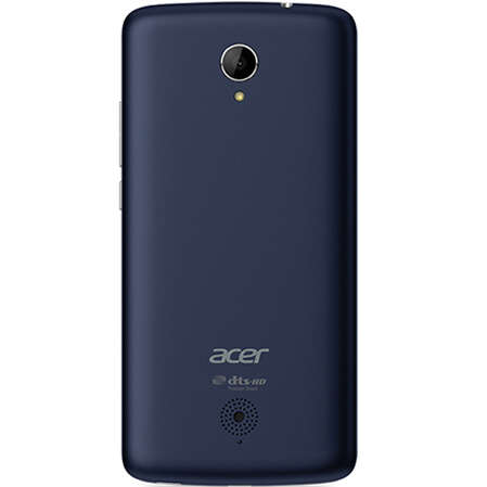 Смартфон Acer Liquid Zest 4G 16Gb Z528 Dark Blue