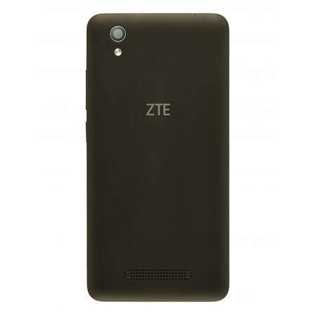 Смартфон ZTE Blade X3 4G Black