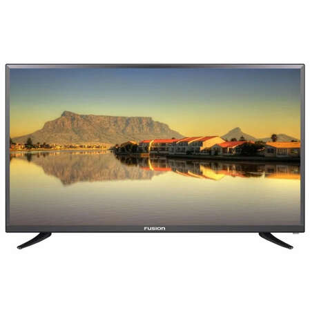 Телевизор 40" Fusion FLTV-40B110T (Full HD 1920x1080) черный