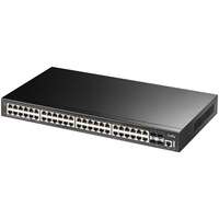 Коммутатор Cudy GS5048S4 (L3) 48x1Гбит/с 4SFP+ управляемый