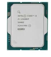 Процессор Intel Core i5-13600KF, 3.5ГГц, (Turbo 5.1ГГц), 14-ядерный, 24МБ, LGA1700, OEM