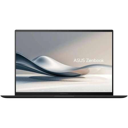 Ноутбук ASUS ZenBook S14 UX5406SA-PV055W Core Ultra 7 258V/32Gb/1Tb SSD/14" WQXGA+ OLED/Win11 Zumaia Grey