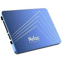 Внутренний SSD-накопитель 240Gb Netac N535S NT01N535S-240G-S3X SATA3 2.5
